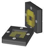Andon Sensorsockel für neue Sony Pregius 5 und 3,2 MP CMOS-Bildsensoren mit 3,45 µm Pixel für industrielle Anwendungen