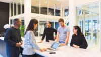 "Die Cloud bringt Startups schneller an den Markt!"