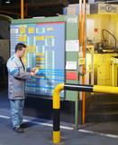 Zentrale Schaltstelle im Materialfluss