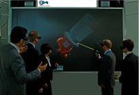 VISENSO und 3Dims kooperieren erfolgreich bei der Realisierung innovativer Virtual Reality (VR) - Anwendung für Wilo-Forschungslabor