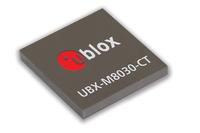 Introducing u-blox M8 multi-GNSS platform supporting concurrent positioning