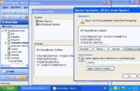 Corporate Identity im E-Mail-Verkehr