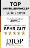 Erster Immobilienmakler aus Düsseldorf als Top Immobilienmakler (DIQP) zertifiziert