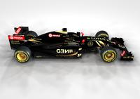 YXLON: Now an official technical partner of Lotus F1 Team