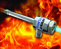 High Temperature Vortex Tube (Hochtemperatur Wirbelrohr)
