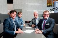 E-MAX and Technical Service of SMS group prolong service contract