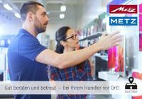 Metz appelliert an Verbraucher: #kauflokal - auch in der Krise