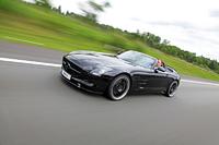 702 PS SLS ROADSTER by VÄTH Automobiltechnik