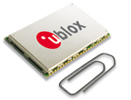 u-blox' LEON GSM/GPRS Modules in Volume Production