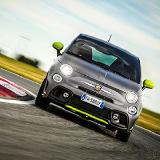 Der neue Abarth 595 Pista - gebaut für junge Fahrer