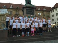 2. Firmenlauf für die TRANSEARCH KinderHilfe Stiftung