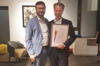 Energieforen Award für Prof. Dr. Jörg-Rafael Heim