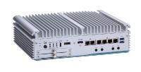 Embedded System mit Workstation-ähnlichem Prozessor für industrielle Automatisierung von AXIOMTEK – eBOX710-521-FL