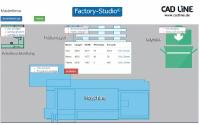 Neuheiten von CAD Line auf der LIGNA 2019