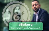 E-Commerce-Agentur eBakery: Bewertungen sind das A und O