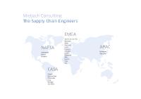 Miebach Consulting opens new offices in Europe and in Middle East