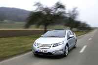 Der Chevrolet Volt startet in Deutschland mit einem Einstiegspreis von 41.950 Euro