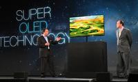 Samsung Smart TV 2012. Smart Content, Smart Interaction und Smart Evolution