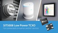 SiTime präsentiert 26 MHz TCXO für IoT-Anwendungen