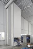 In der Hänel Liftsteuerung MP14N sind alle relevanten Artikel aus Microsoft Dynamics AX hinterlegt