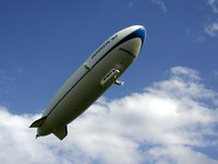 Zeppelin NT startet in seine 9. Flugsaison