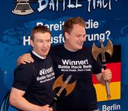 Gewinner des PayPal Battle Hacks in Berlin stehen fest
