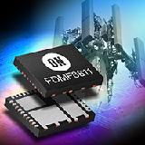 ON Semiconductor introduces Industry's first 100 V Bridge Power Stage module for half-bridge and full-bridge DC-DC converters