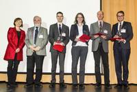 Früherkennung für Materialfehler - SEMIKRON Innovation Award für neuartigen Leistungselektronik-Test