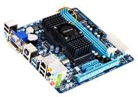 GIGABYTE zeigt auf der CES 2011 das erste AMD Fusion(TM) Mini-ITX Mainboard