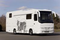 Reisemobil VARIO Perfect 1100 SH auf MAN TGS 18.440 LL
