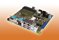 congatec präsentiert erstes Mini-ITX-Board