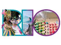 Mit unitymedia und aetka zum Karneval nach Rio