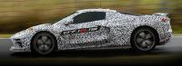 Weltpremiere der neuen Chevrolet Corvette Stingray per Livestream