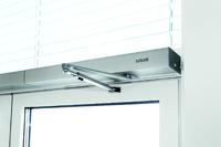 Der neue Drehtürantrieb Powerturn - "starker" Spezialist und echter Teamplayer Verleihung des Nachhaltigkeitszertifikates EPD auf der BAU Messe