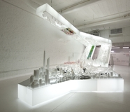 "Audi Urban Future: Project New York": Konkrete Modelle für ein Manhattan 2030
