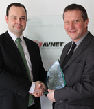 VARTA Microbattery Distibutor Award for whole Europe area goes to Avnet Abacus