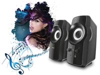 Volle Lautstärke mit den neuen Pulsion Speakers von Trust