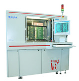 Preview for the print media for Seica Inc for Apex 2010 - Las Vegas, April , Booth 973