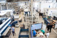 TRUMPF erwirbt Anteile an Unternehmen für Positions-Tracking Sensoren