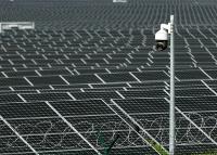 Sicherheit und der Schutz von Solarparks