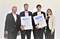 Ausgezeichnete Abschlussarbeiten - CCeV-Studienpreise 2019 verliehen