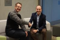 TechBase Geschäftsführer Alexander Rupprecht ist neues Mitglied im Kuratorium von Bayern Innovativ
