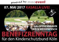 macevent unterstützt Benefizveranstaltung des Kinderschutzbundes Köln