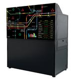 Mehr Leistung für Videowand-Displays mit der Markteinführung der neuen Christie Entero(TM) HB Display-Cubes - hellster LED-Projektor - erstmals mit Wi-Fi Steuerung