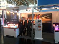 LUMIMAX® erntet positives Feedback zur neu vorgestellten Miniatur-Beleuchtungsserie auf der SPS IPC Drives 2015 in Nürnberg