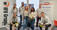 Andrang beim Tag der offenen Ausbildung bei der HFO Gruppe