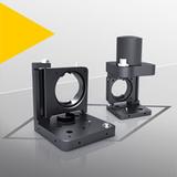 KSH(M) 25, KSH(M) 40 und KSH(M) 65 - OWIS® Klappspiegelhalter für jede Lage