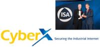 CyberX erhält den ISA Excellence Award für „Excellence in Corporate Technical Innovation“