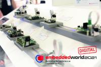 embedded world 2021 DIGITAL - neue Lösungsansätze und erweitertes Portfolio