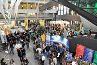 Hobit 2012 im Wissenschafts- und Kongresszentrum Darmstadt